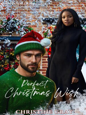 cover image of A Perfect Christmas Wish